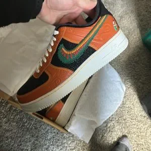 Air Force 1 07 LX D02157 816 Size 10 Nike | Shoes | Air Force 7 Lx D02157 816 Size 10 | Poshmark main image 4